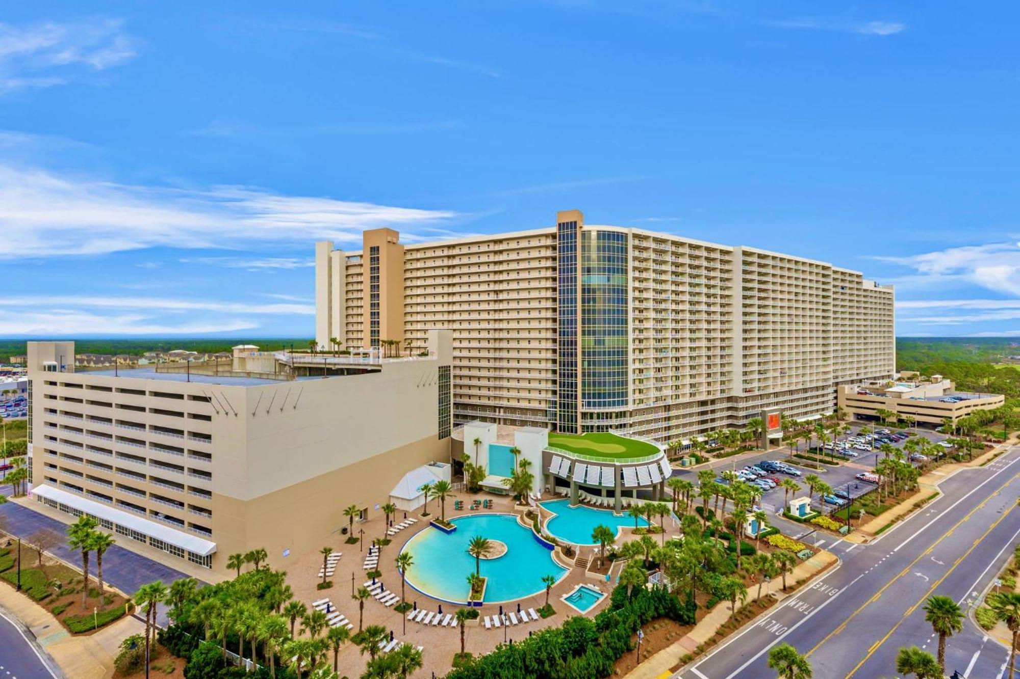 Oceanview Family Friendly Floor Condo! Steps 2 Beach! By Dolce Getaways Pcb Apartment