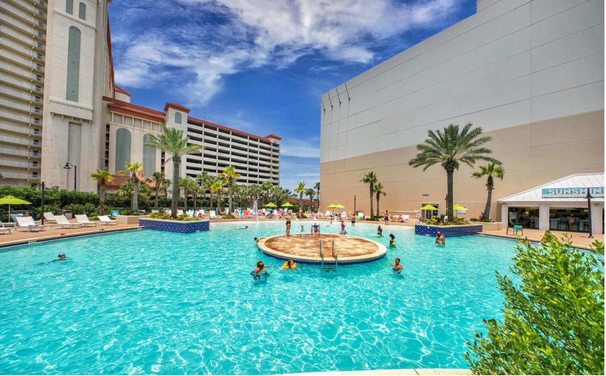 Apartment Oceanview Family Friendly Floor Condo! Steps 2 Beach! By Dolce Getaways Pcb