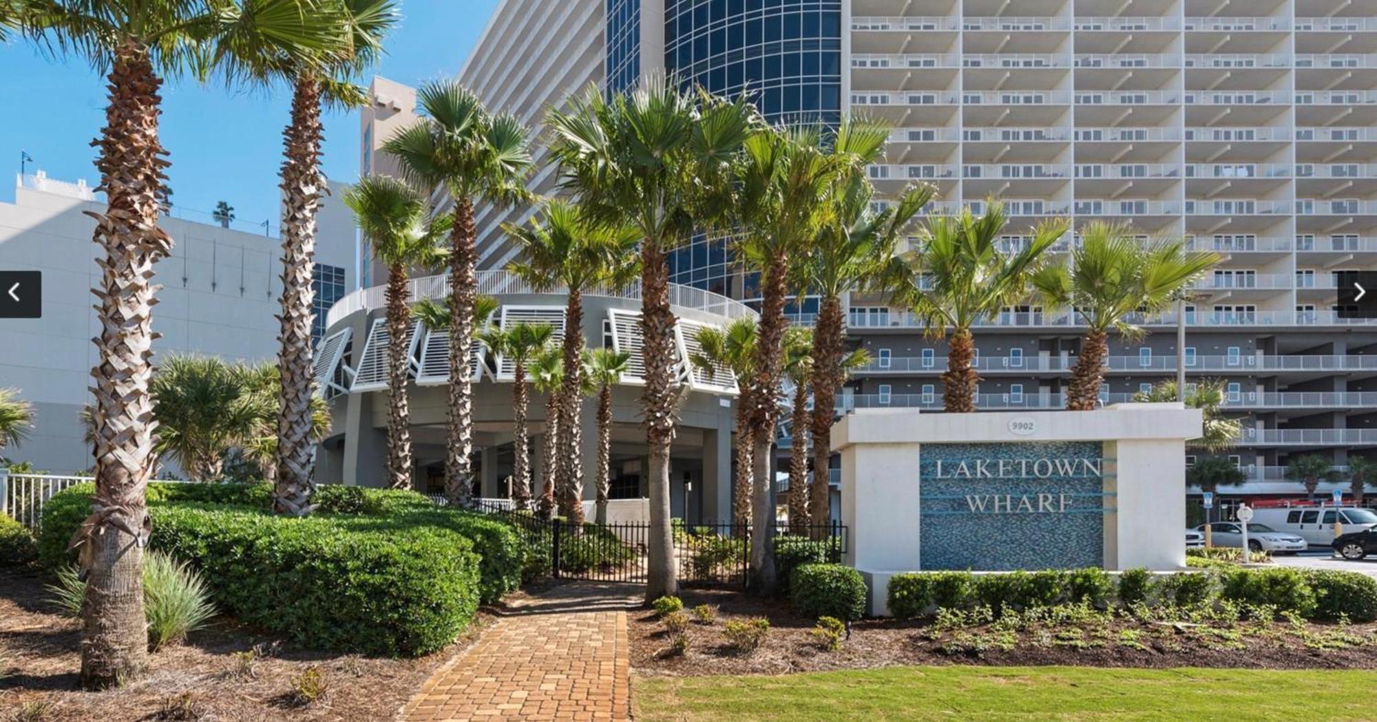 Oceanview Family Friendly Floor Condo! Steps 2 Beach! By Dolce Getaways Pcb Apartment