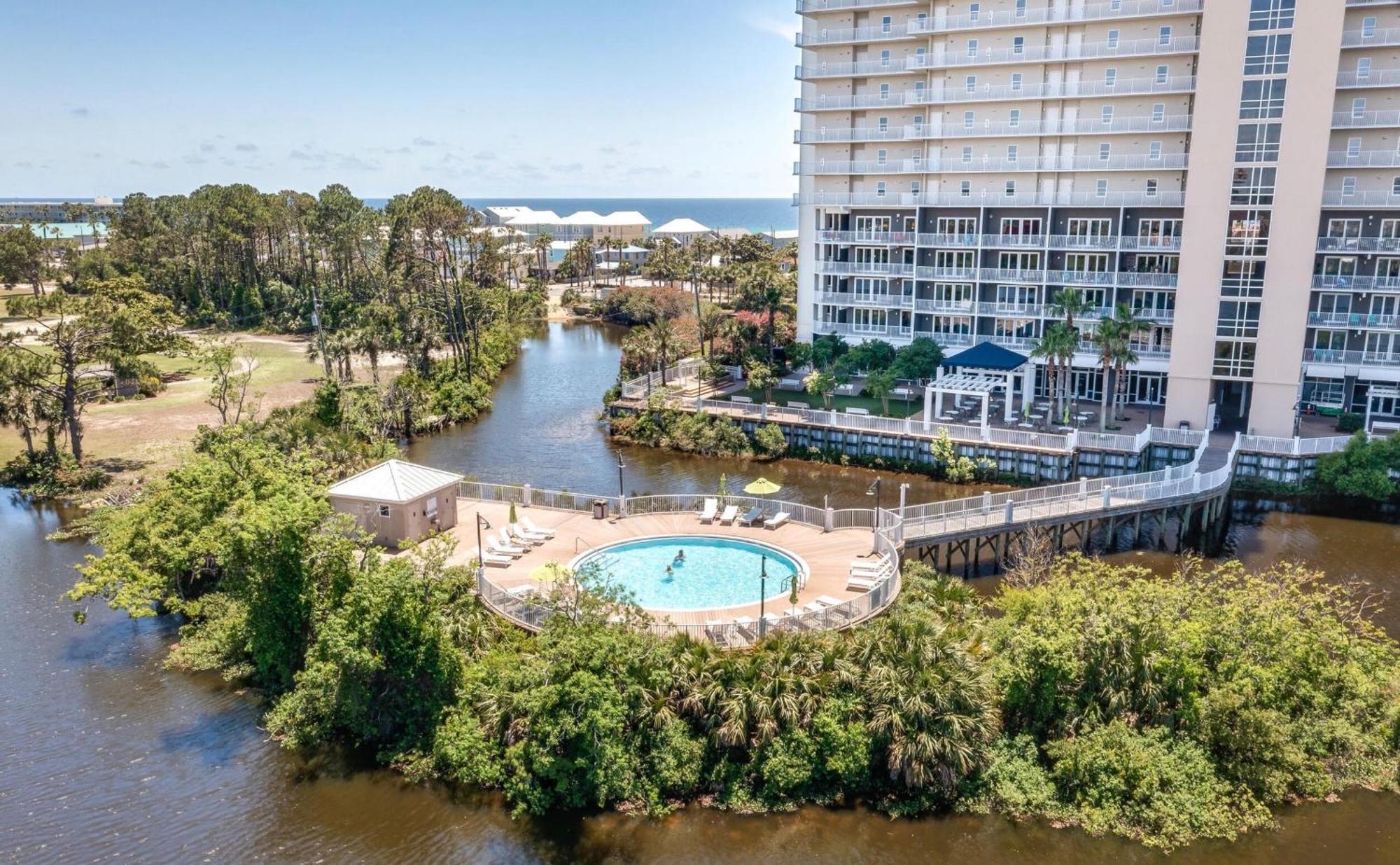 Apartment Oceanview Family Friendly Floor Condo! Steps 2 Beach! By Dolce Getaways Pcb