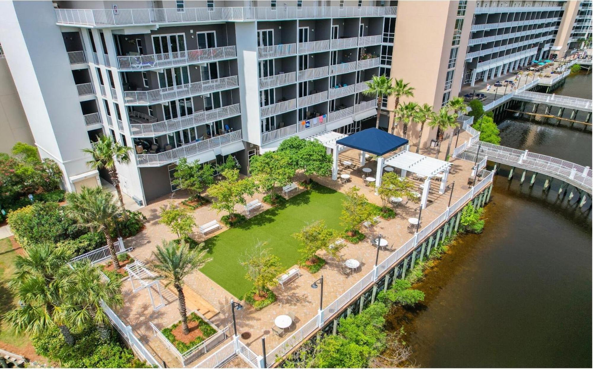 Oceanview Family Friendly Floor Condo! Steps 2 Beach! By Dolce Getaways Pcb Apartment *