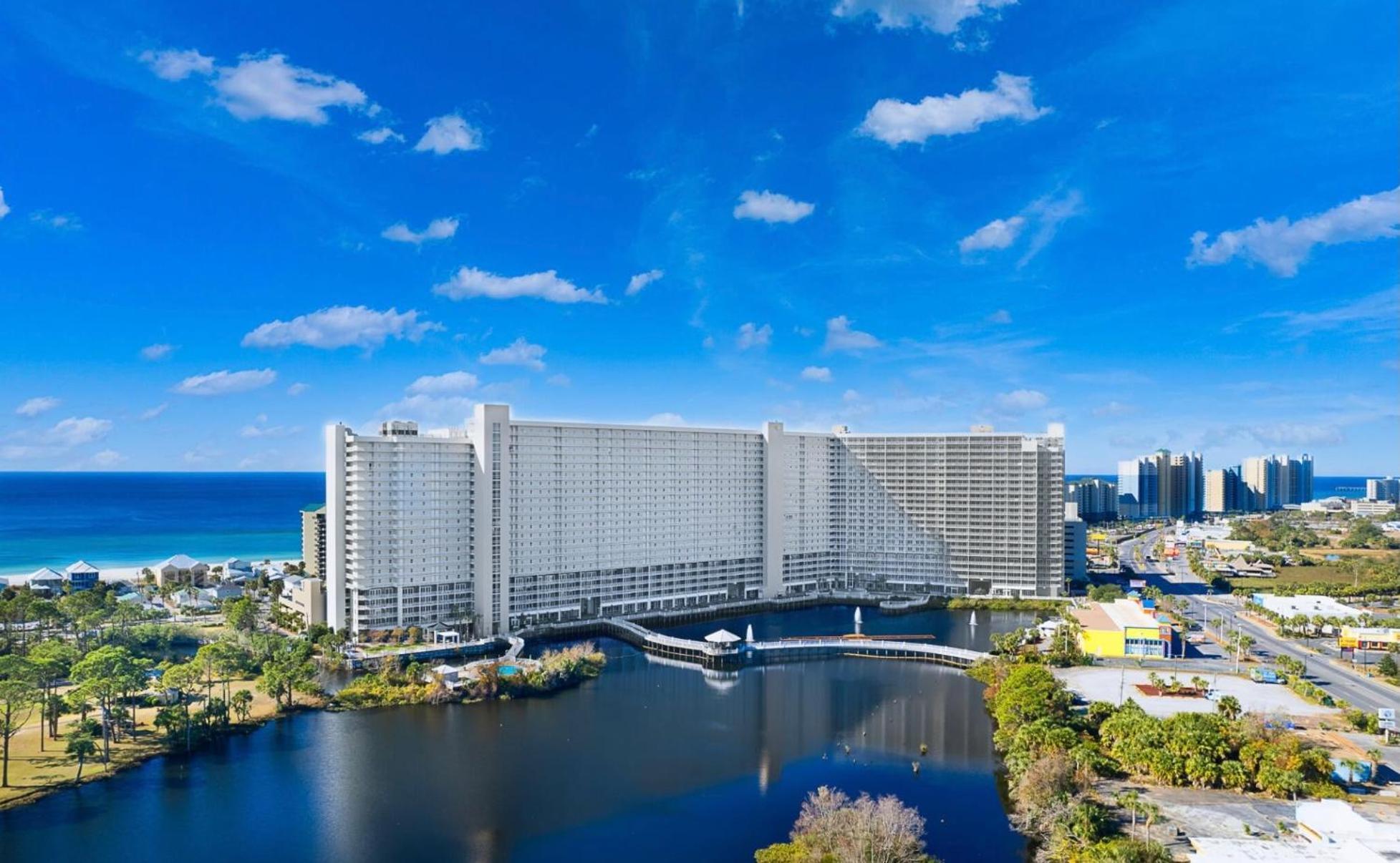 Apartment Oceanview Family Friendly Floor Condo! Steps 2 Beach! By Dolce Getaways Pcb *