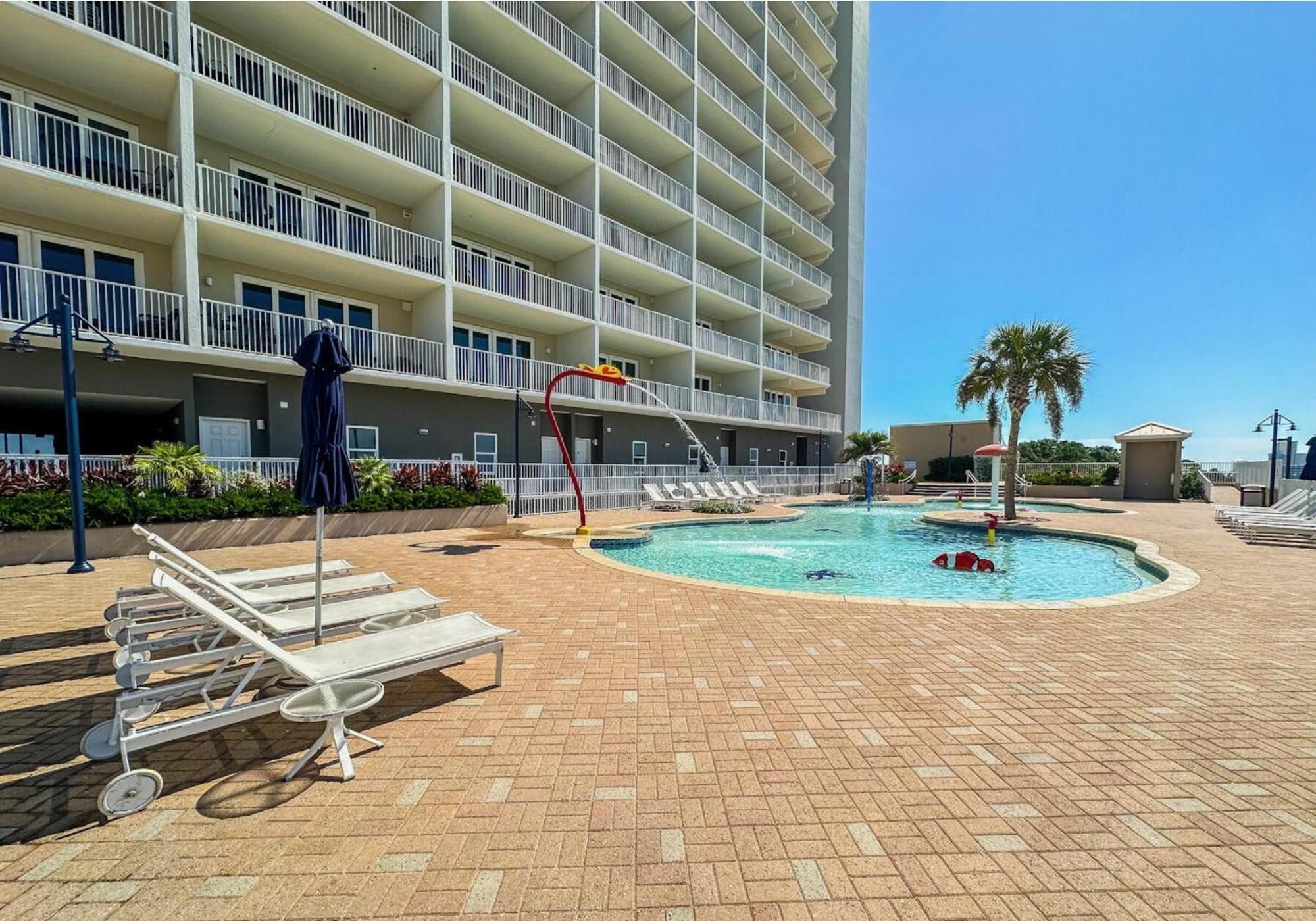 Oceanview Family Friendly Floor Condo! Steps 2 Beach! By Dolce Getaways Pcb Panama City Beach