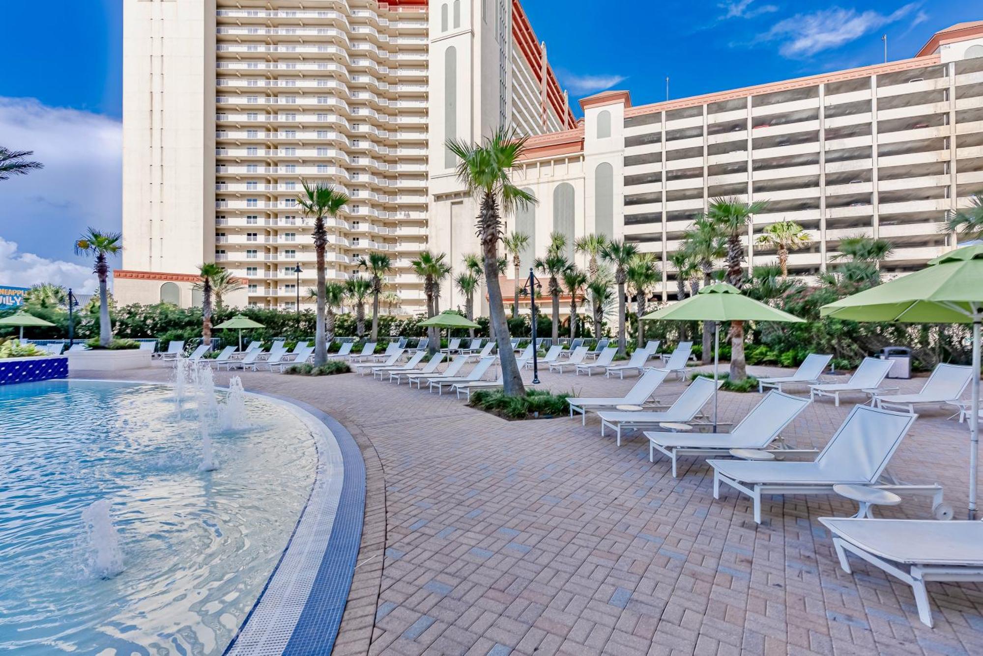 Oceanview Family Friendly Floor Condo! Steps 2 Beach! By Dolce Getaways Pcb Apartment