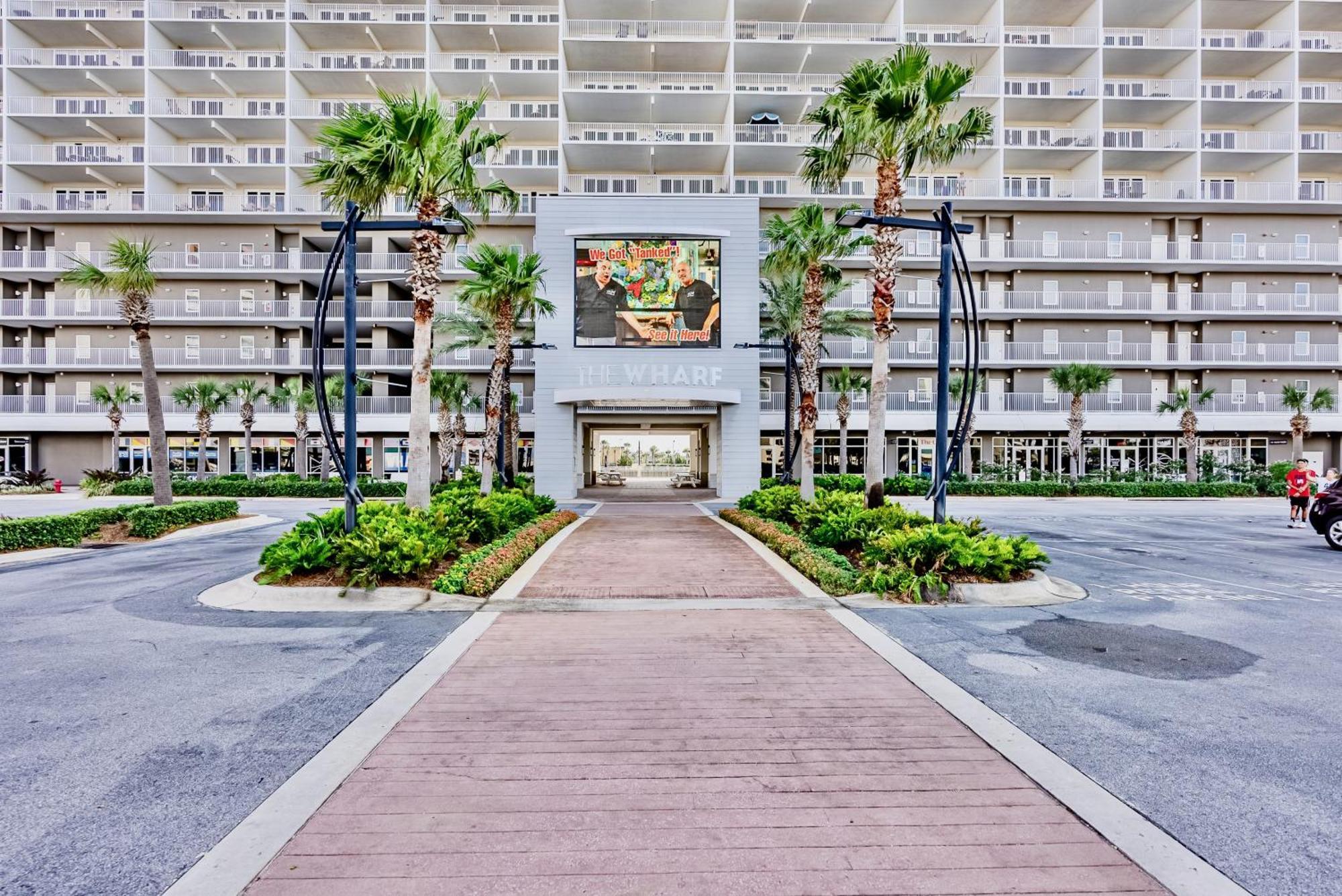 Oceanview Family Friendly Floor Condo! Steps 2 Beach! By Dolce Getaways Pcb Apartment