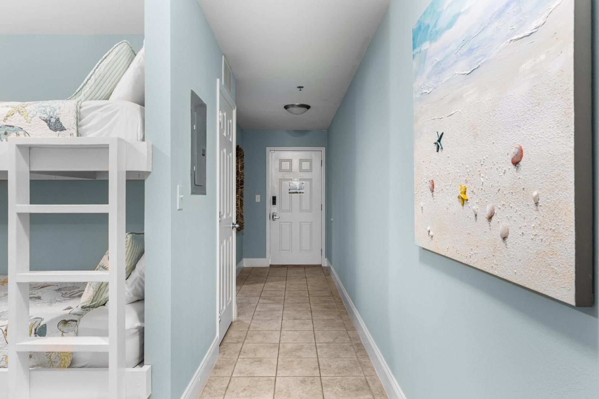 Apartment Oceanview Family Friendly Floor Condo! Steps 2 Beach! By Dolce Getaways Pcb